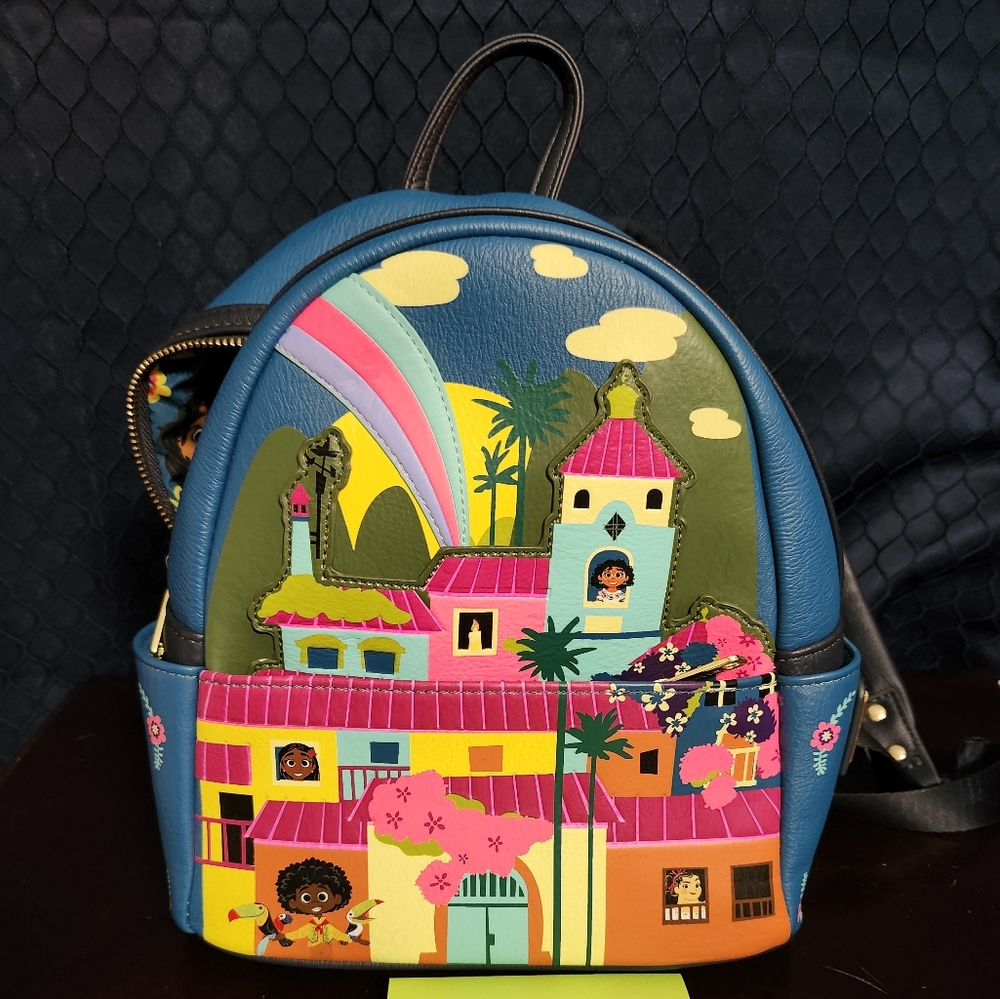 Disney Loungefly Encanto
